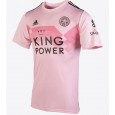 Leicester City Pink Away Jersey 19/20 (Customizable)
