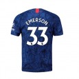 Chelsea Home Jersey 19/20 33#Emerson