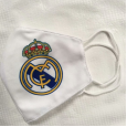 Real madrid Face Mask