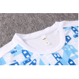 Olympique de Marseille T-Shirts 20/21 white (inkjet)