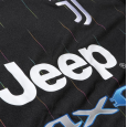 Juventus Away Player Version Jersey 21/22(Customizable)