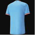 Manchester City Home Player Version Jersey 22/23 (Customizable)