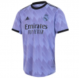 Real Madrid Player Version Away Jersey 22/23 (Customizable)